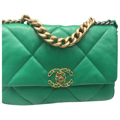 chanel tote green|chanel tote bags website.